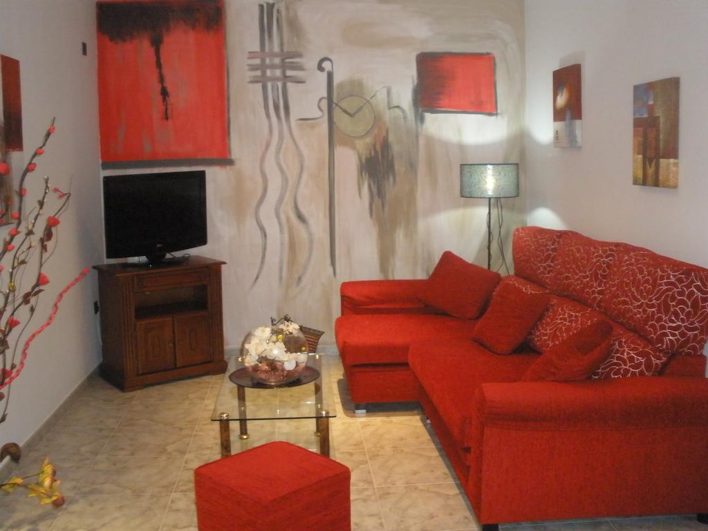 Hotel San Cristobal Coria Quarto foto